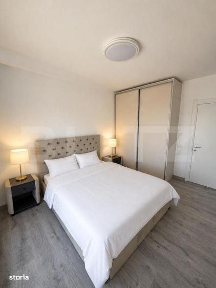 Apartament cu 2 camere în Cristian