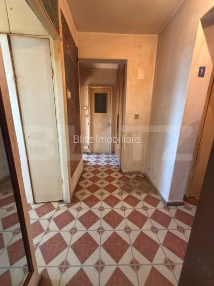 Apartament cu 2 camere- zona Vest