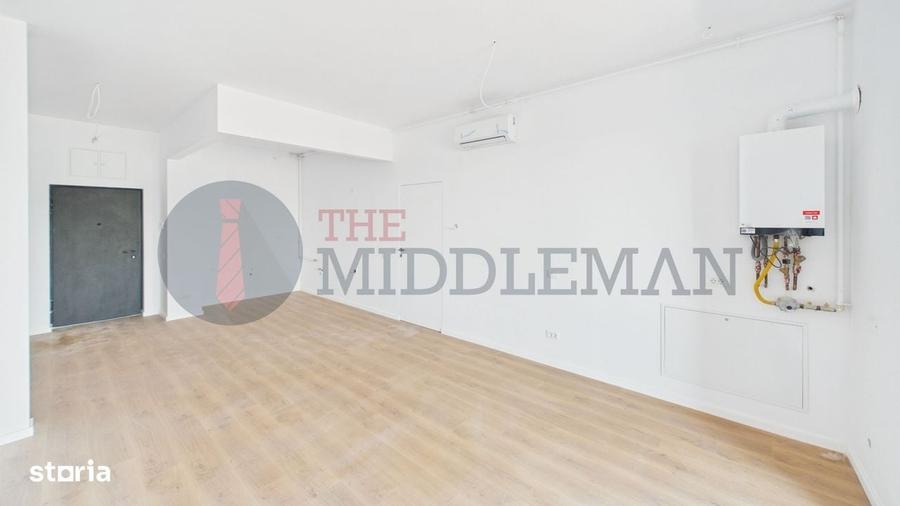 Apartament cu 3 camere în Basarab