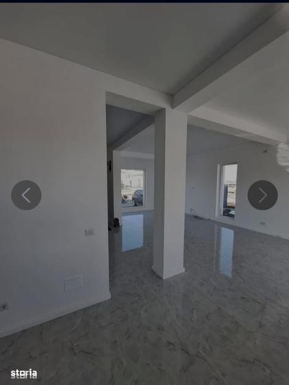 Casă cu 4 camere cu Teren 507 Mp în Cornetu