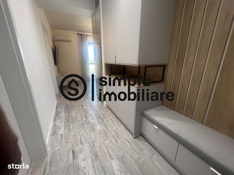 Apartament cu 2 camere în Central