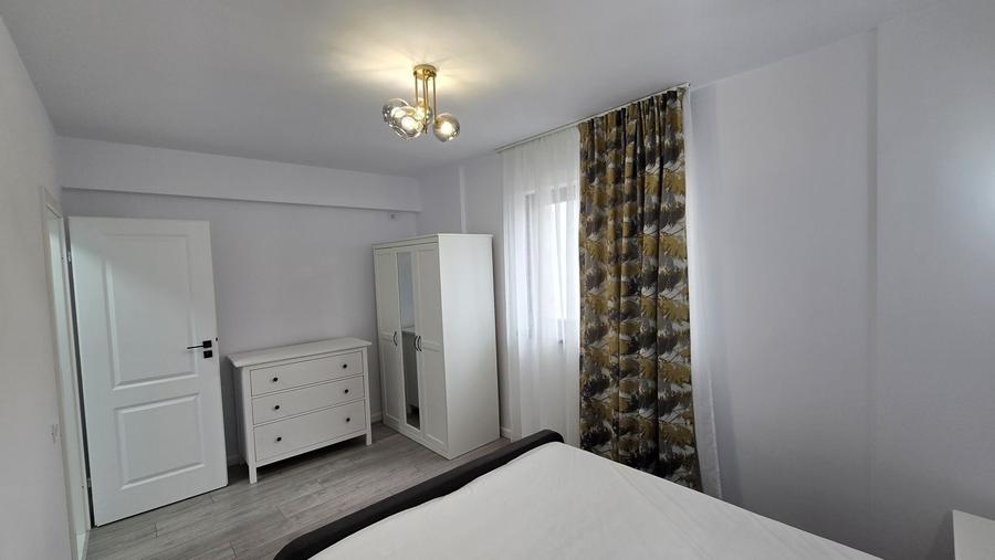 Proprietar inchiriez Studio nou, modern mobilat in Militari Residence -Loc de parcare inclus - 6