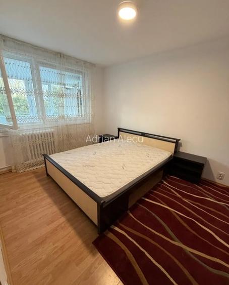 Apartament 2 camere, semidecomandat, 55 mp, metrou aproape, ac, Bucurestii Noi