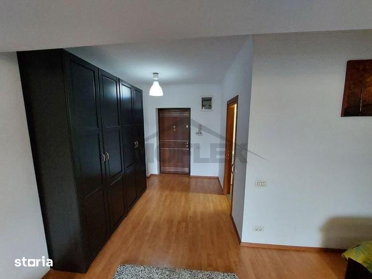 Garsonieră, mobilată în Titan