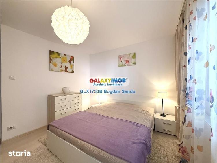 Apartament cu 3 camere decomandat, mobilat în Militari