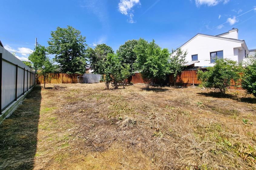 Teren Construcții intravilan de 730 mp, în Băneasa