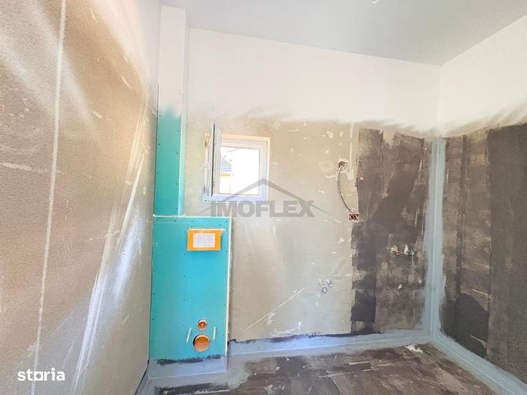 Apartament cu 2 camere în Braytim