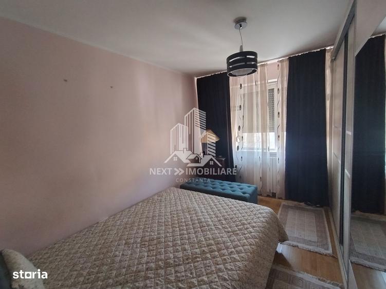 Apartament cu 2 camere semidecomandat, mobilat în Cazino