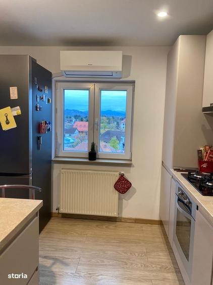 Apartament cu 3 camere decomandat în Ultracentral