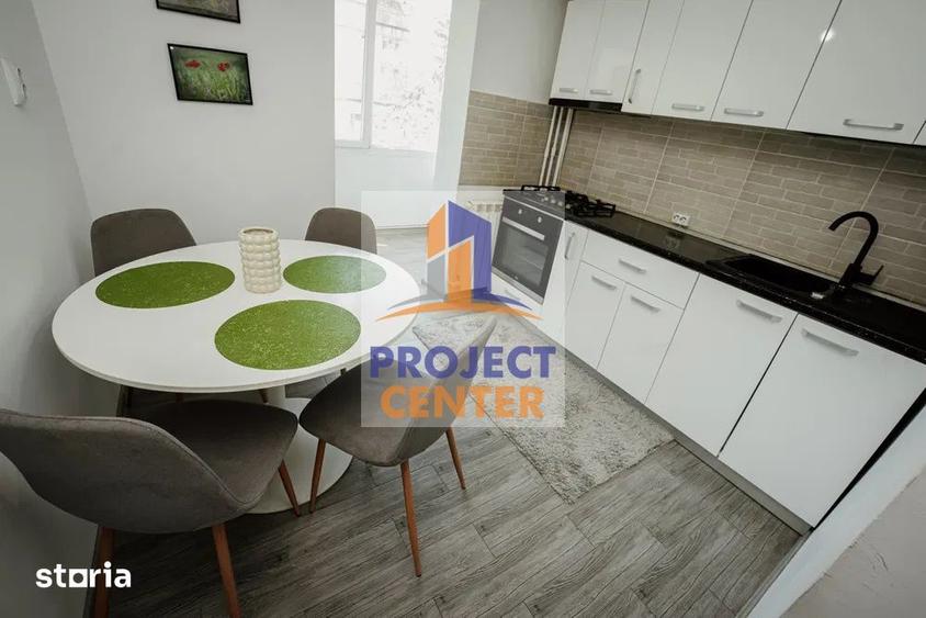 Apartament cu 2 camere în Calea București