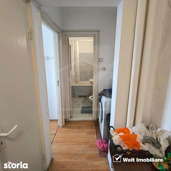 Apartament cu 2 camere decomandat în Grigorescu