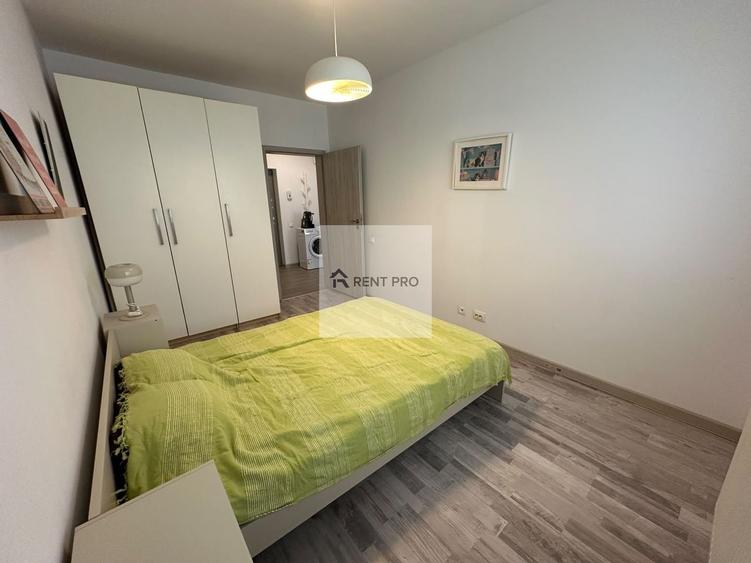 Apartament cu 2 camere decomandat, mobilat în Militari