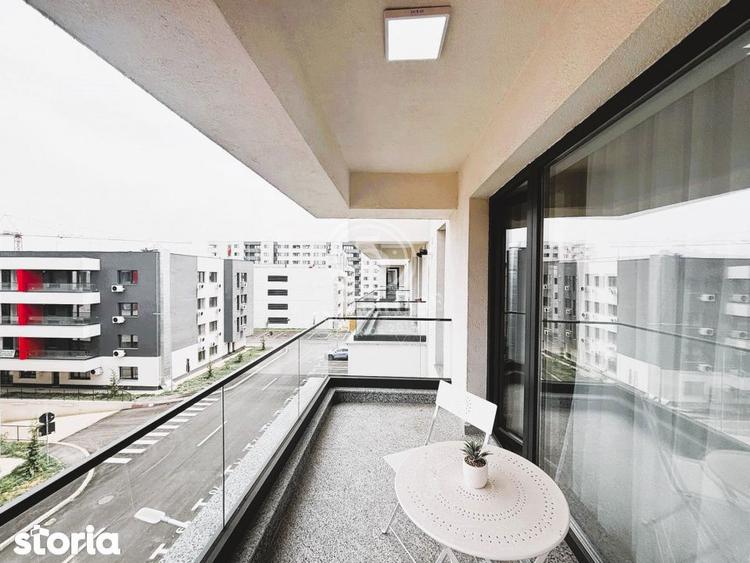 Refugiul Tau Urban: Studio de Lux in Ivory Residence Totul Nou - 4