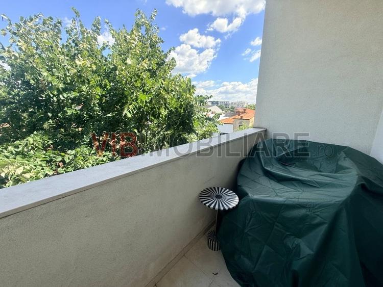 Duplex 2 camere de închiriat zona Moșilor - 4