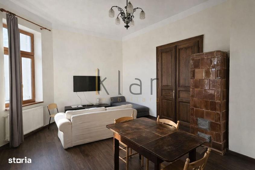Apartament cu 4 camere în Ultracentral