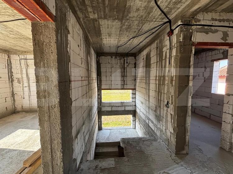 Casă S+P+1 120 mpu, teren 284 mp, Preajba-zona Damila - 12