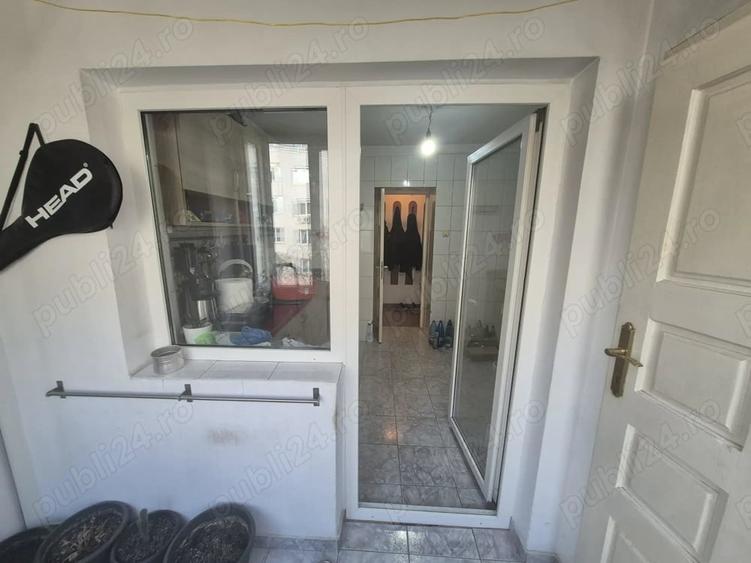Apartament cu 2 camere decomandat în Muncii