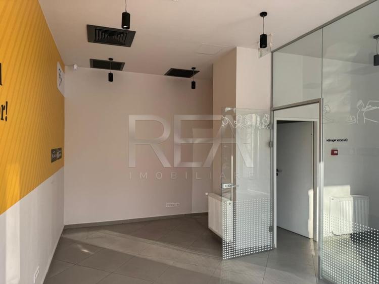Spațiu comercial, de 1,135.8000488281 mp, în P-ța Alba Iulia
