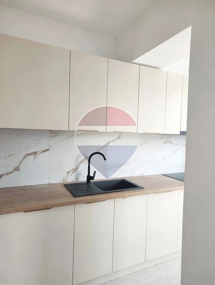 Apartament cu 2 camere decomandat în Copou