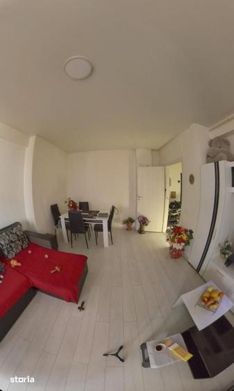 Apartament cu 2 camere decomandat în Chiajna