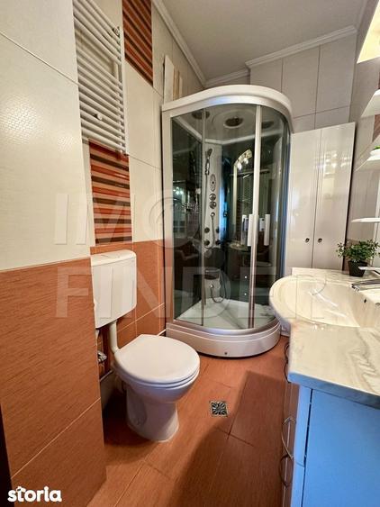 Apartament 4 camere in vila pe 2 niveluri, 150 mp, Andrei Muresanu - 5
