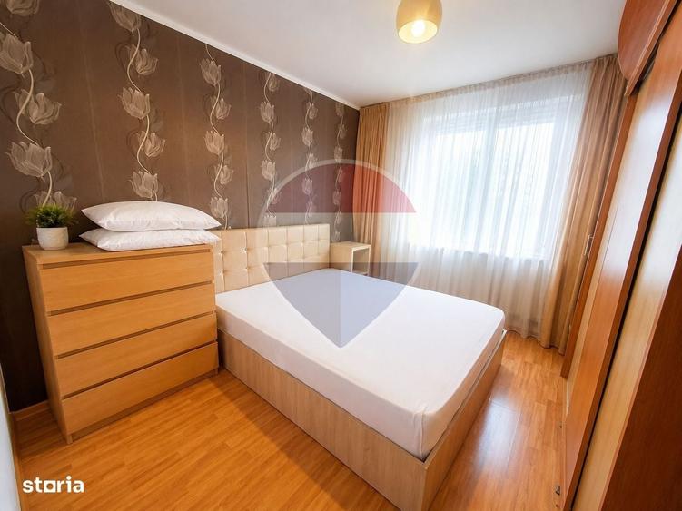 Apartament cu 3 camere decomandat în Iancului