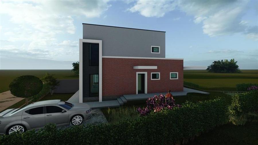 Casă cu 4 camere cu Teren 262 Mp în Păcurari