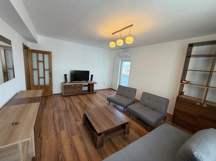 Apartament cu 2 camere decomandat, mobilat în Zorilor