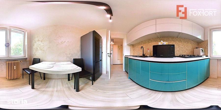 Apartament cu 2 camere semidecomandat în Vladimirescu