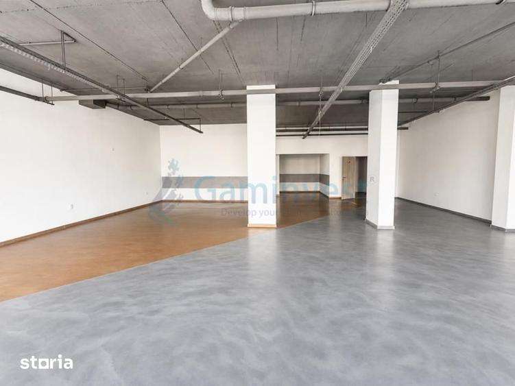 Spațiu comercial, de 149 mp, în Calea Aradului