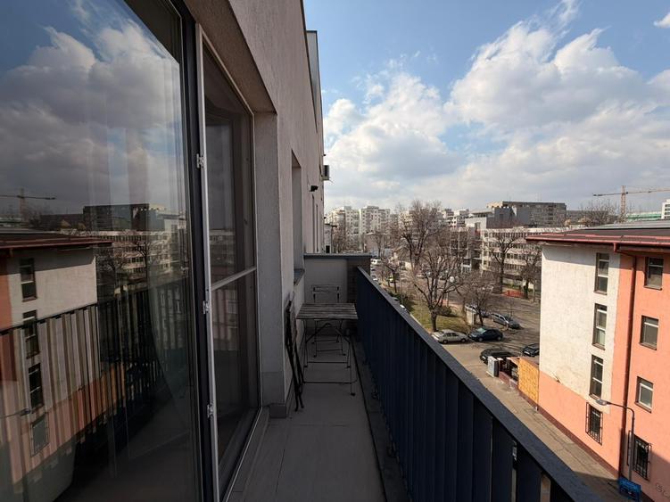 Apartament cu 2 camere decomandat, mobilat în Iancului