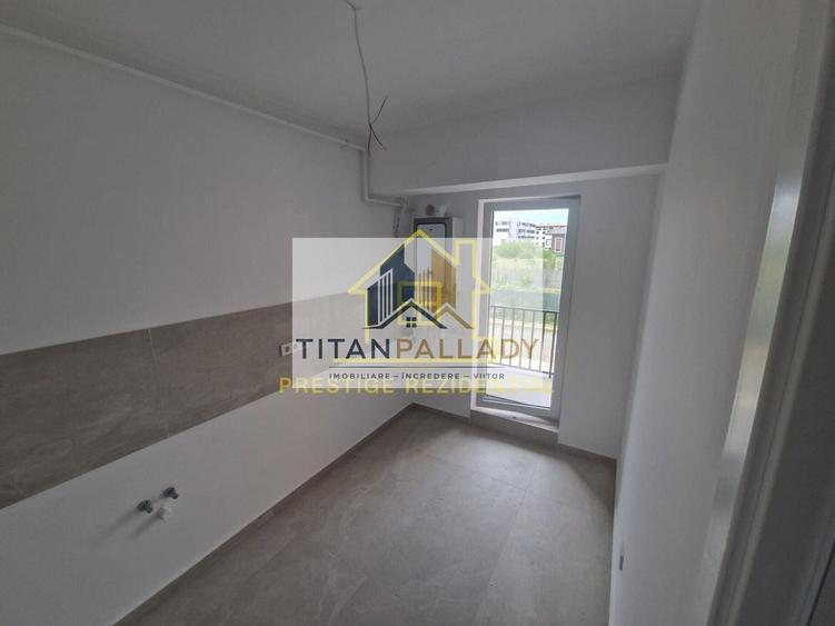 Garsonieră decomandată în Theodor Pallady