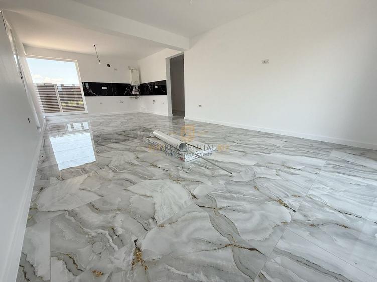 Casă individuală cu 3 camere cu Canalizare în Vidra