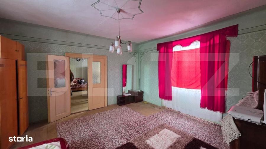 Casă cu 2 camere în Șieu