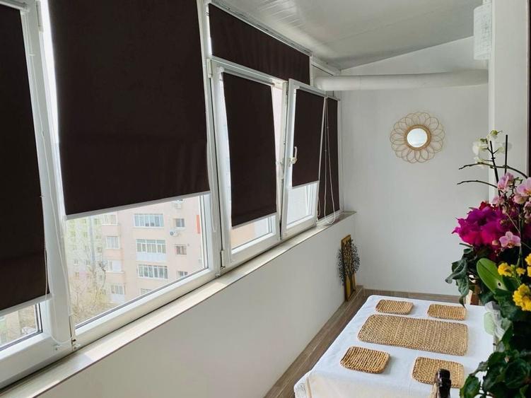 Apartament cu 3 camere decomandat, mobilat în Victoriei