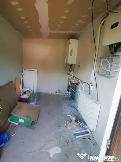 Casă cu 4 camere cu Teren 515 Mp în Braniștea
