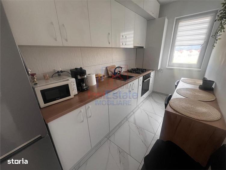 Apartament 2 camere Etaj 1 si parcare Capat Cug - Horpaz - 2