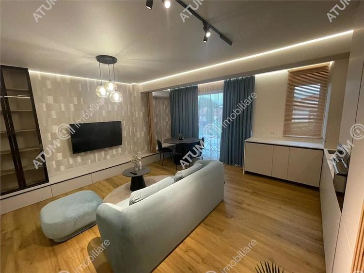 Apartament cu 2 camere decomandat în Ștrand