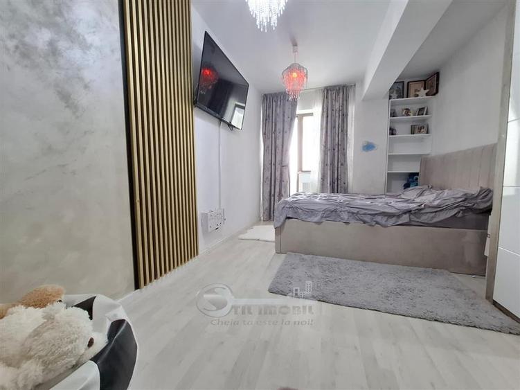 Apartament cu 2 camere semidecomandat, mobilat în Cug