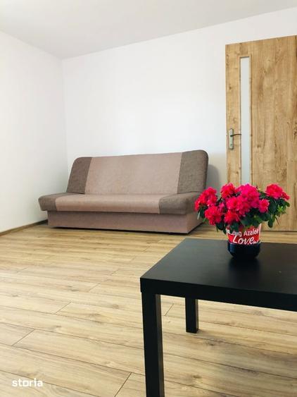 Apartament cu 2 camere decomandat în Broșteni