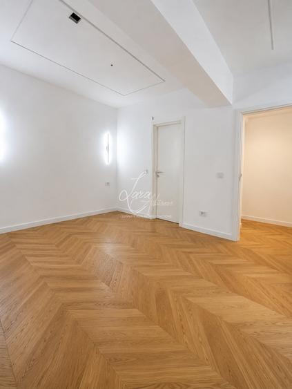 185 mp utili, 3 camere plus birou, Barbu Vacarescu - 14