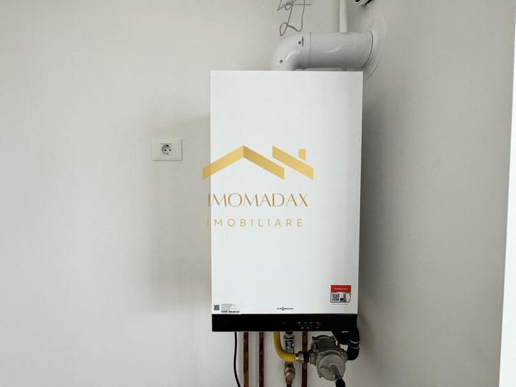 Apartament cu 2 camere decomandat în Torontalului
