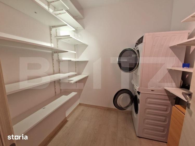 Apartament de inchiriat, 83 mp, loc de parcare, Decebal Residence - 12