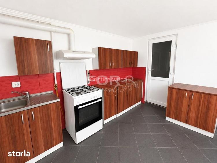 Vila cu 5 camere, 880mp teren, de vanzare/schimb in Oncea Oradea