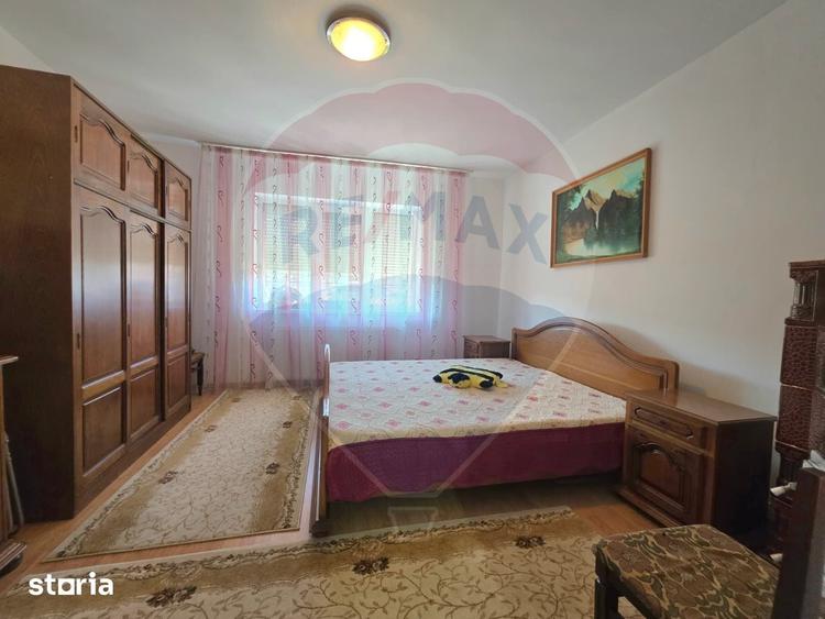 Casă cu 3 camere cu Teren 367 Mp în Central