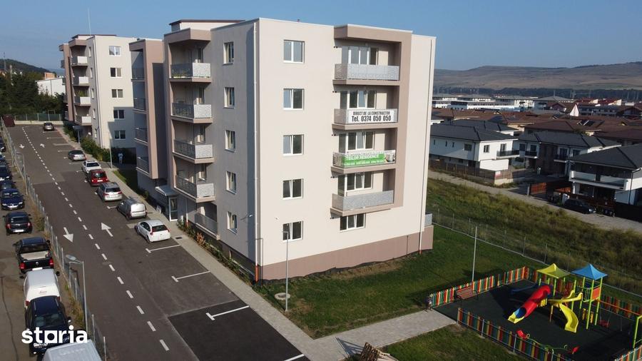 Ap 08 Teilor Residence - 2 camere Finisat - 1