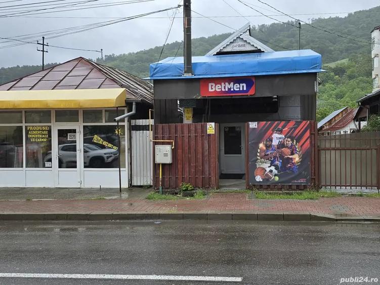 Spațiu comercial, de 60 mp, în Central