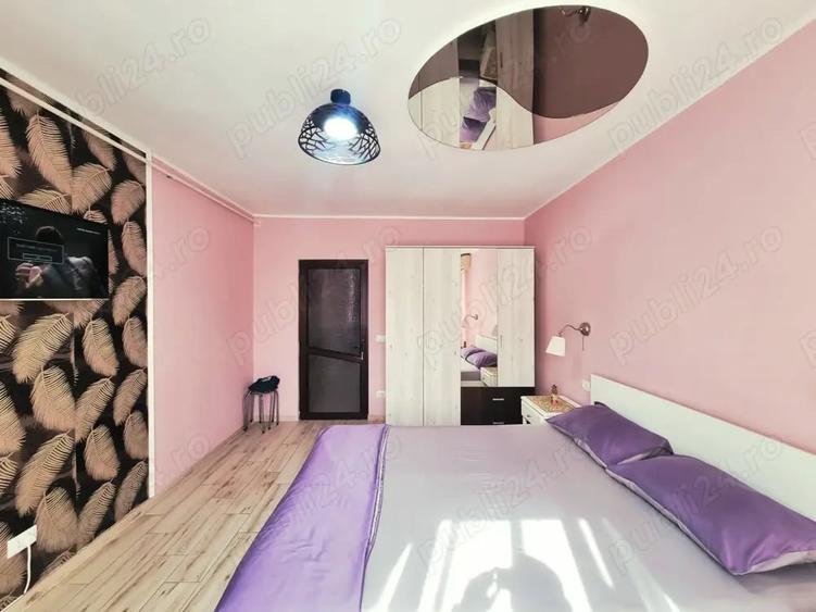 Garsonieră decomandată în Țiglina 1