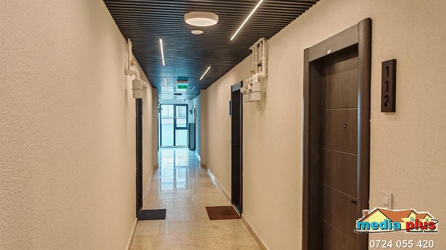 Garsonieră decomandată în Central