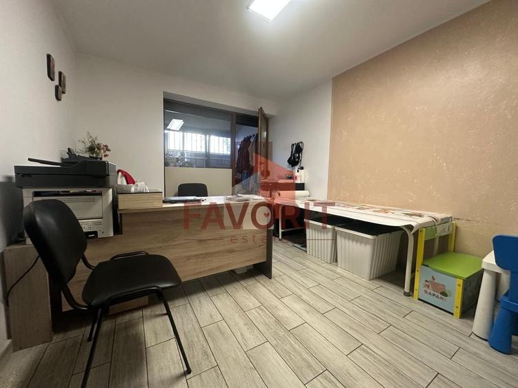 Apartament cu 3 camere decomandat, mobilat în Simion Bărnuțiu